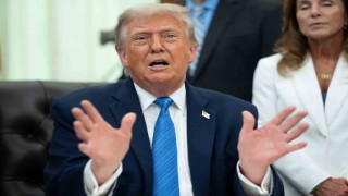 Trump: 200den fazla ticari gemi Boğazdan güvenli şekilde geçiş yaptı