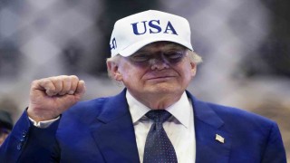 Trump: Petrol yüklü gemiler Hürmüz Boğazından geçmeye başladı