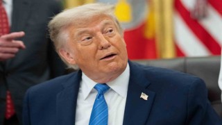 Trump: Tercihim her zaman Hark Adasını almak olurdu