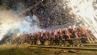 TÜBİTAK Fen Lisesi ilk mezunlarını verdi: 84 öğrenci mezun oldu