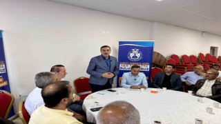 Tüfenkci: Vatandaşlarımızla her fırsatta bir araya geliyoruz