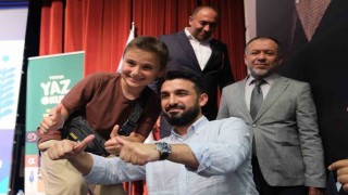 TÜGVA Eskişehir Yaz Okulu lansmana büyük bir coşkuyla gerçekleştirildi