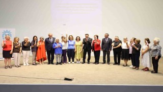 Tuncelide anlamlı mezuniyet buluşması