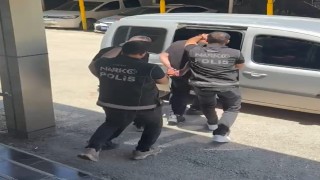 Tuncelide uyuşturucu tacirlerine geçit yok: 2 şüpheli tutuklandı