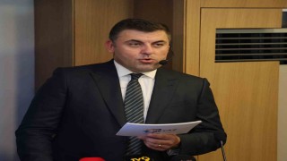 Tuncer, Aydın Sanayi Odası Başkanlığı için adaylığını açıkladı