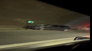 Tünelde feci kaza: Motosiklet sürücüsü hayatını kaybetti
