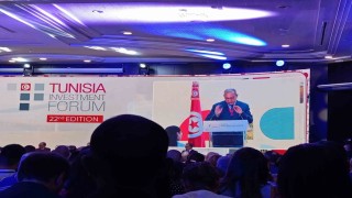 Tunusta 22nci Yatırım Forumu başladı