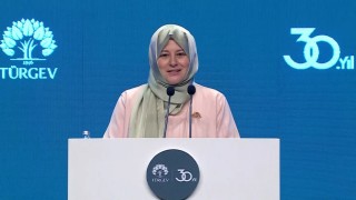 TÜRGEV Başkanı Hatice Akıncı Yılmaz: TÜRGEV, 30 yıldır genç kızlarımız için umut olan, cesaret veren bir yol arkadaşı