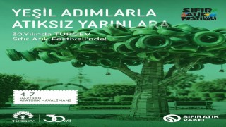 TÜRGEV, Sıfır Atık Festivalinde gençleri sürdürülebilir yaşamla buluşturacak