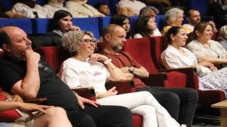 Turgutluda Babalar Gününe özel ritim dolu gece