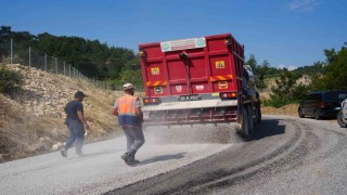Turgutluda yol seferberliği