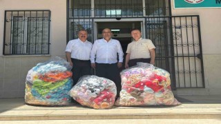 Turgutlulu iş insanından öğrencilere anlamlı destek