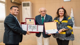 Türk Mimar Genim, Tunusta dünyadaki restorasyon deneyimlerini paylaştı