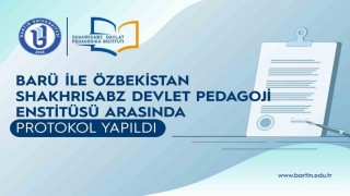 Türk ve Özbek üniversiteleri arasında işbirliği protokolü
