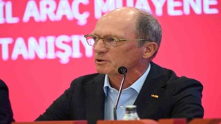 TURKA, Türkiyede kurulacak araç muayene istasyonlarının iş ortaklarıyla anlaşmalarını imzaladı