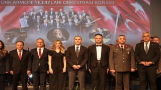 TÜRKAYın konseri mest etti