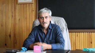 Türkeli Nakliyeciler Kooperatifinde 5. kez başkan seçildi