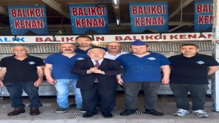 Türkiye Deniz Canlıları Müzesinde Babalar Günü yoğunluğu
