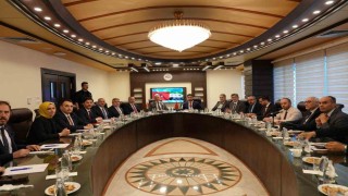 Türkiye ile Suriye arasında Sağlık ve Tıp Bilimleri Alanında İş Birliği Anlaşması imzalandı