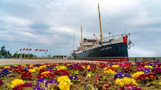 Türkiye Kültür Yolu Festivalinin 7. durağı Samsun