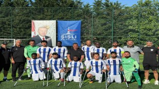 Türkiye kupası 5nici kez Şahinbeyin