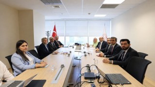 Türkiye ve Özbekistan arasında ‘Sosyal Risk Haritası toplantısı