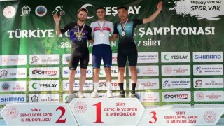 Türkiyenin en hızlı pedalı Muğla Büyükşehirden çıktı