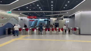 Türkiyenin en uzun ve hızlı metrosundan rekor