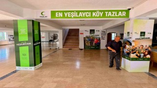 Türkiyenin en Yeşilaycı köyü yaşam tarzıyla dikkat çekiyor