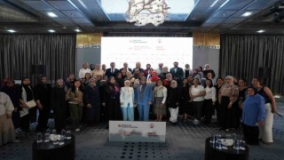 ‘Türkiyenin Girişimci Kadınları Buluşuyor programının ikinci durağı Bursa oldu