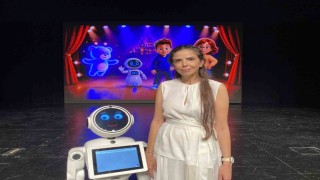 Türkiyenin ilk çocuk robot tiyatrosu ekimde sahnelerde