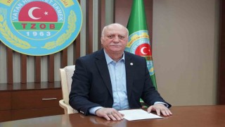TZOB Başkanı Bayraktar: Gıda güvenliğinin temeli tarım, tarımın temeli ise topraktır