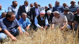 TZOB Genel Başkanı Bayraktar tarımsal üretimin sürdürülebilirliğinin önemine vurgu yaptı