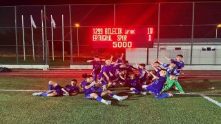 U12 Gençler Liginde 1299 Bilecik Spor Kulübü gol oldu yağdı