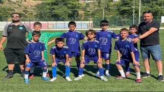 U12 Gençler Liginde zorlu maç berabere sonuçlandı