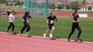 U14 Atletizm İl Seçmeleri tamamlandı
