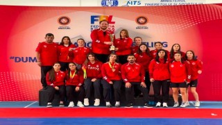 U20 Dumitru Pirvulescu &amp; Vasile Iorga Turnuvasında 34 madalya