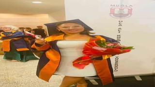 Üç çocuk annesi Manisalı azmiyle örnek oldu