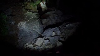 Uçurumun dibinde mahsur kaldı, AFADın 8 saatlik operasyonuyla kurtarıldı