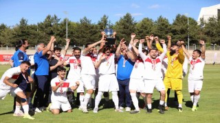 UEFA Regions Cup Bölgeler Karması şampiyonu İstanbul oldu