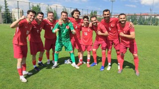 UEFA Regions Cupta yarı final heyecanı