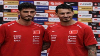 Uğurcan Çakır: Paraguay maçında telafi etme şansımız var