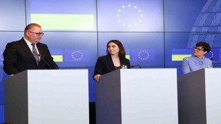 Ukrayna ve Moldova ABye üyelik müzakerelerinde ilk fasıl kümelerini açtı