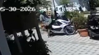 Ulada çalınan motosiklet Fethiyede bulundu