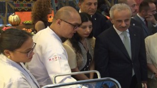 Ulaştırma ve Altyapı Bakanı Uraloğlu, Filipinler Cumhuriyetinin Milli Günü kutlamasına katıldı