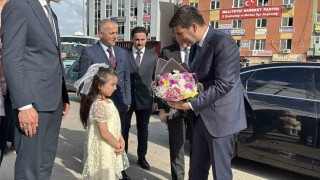 Ülkü Ocakları Genel Başkanı Yıldırım Karabükte