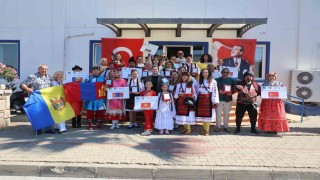 Uluslararası Bodrum Halikarnas Dans Festivali gerçekleştirildi