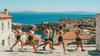 Uluslararası Bozcaada Yarı Maratonu için geri sayım başladı