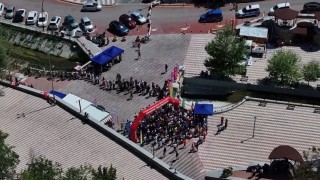 Uluslararası Gül Festivalinde spor coşkusu zirveye ulaştı
