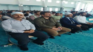 Uluslararası öğrencilerin din eğitim programı sona erdi